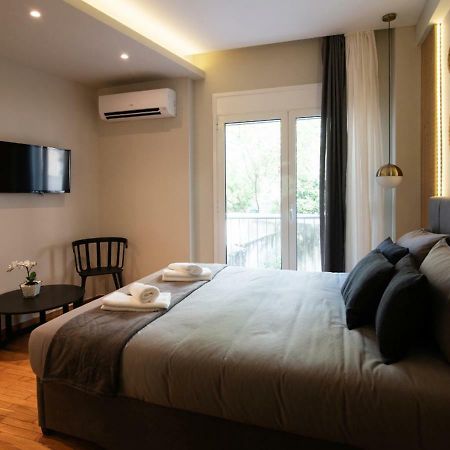Pame Rentals - Charming Central Studio Афины Экстерьер фото