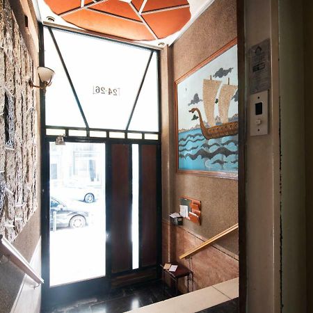 Pame Rentals - Charming Central Studio Афины Экстерьер фото