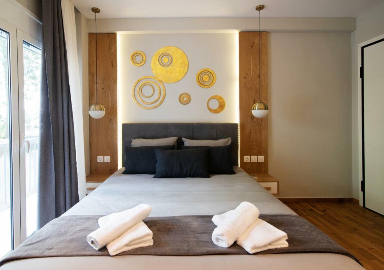 Pame Rentals - Charming Central Studio Афины Экстерьер фото