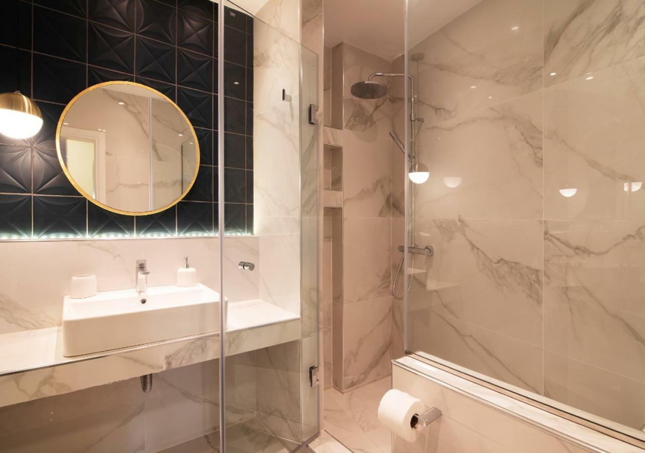 Pame Rentals - Charming Central Studio Афины Экстерьер фото